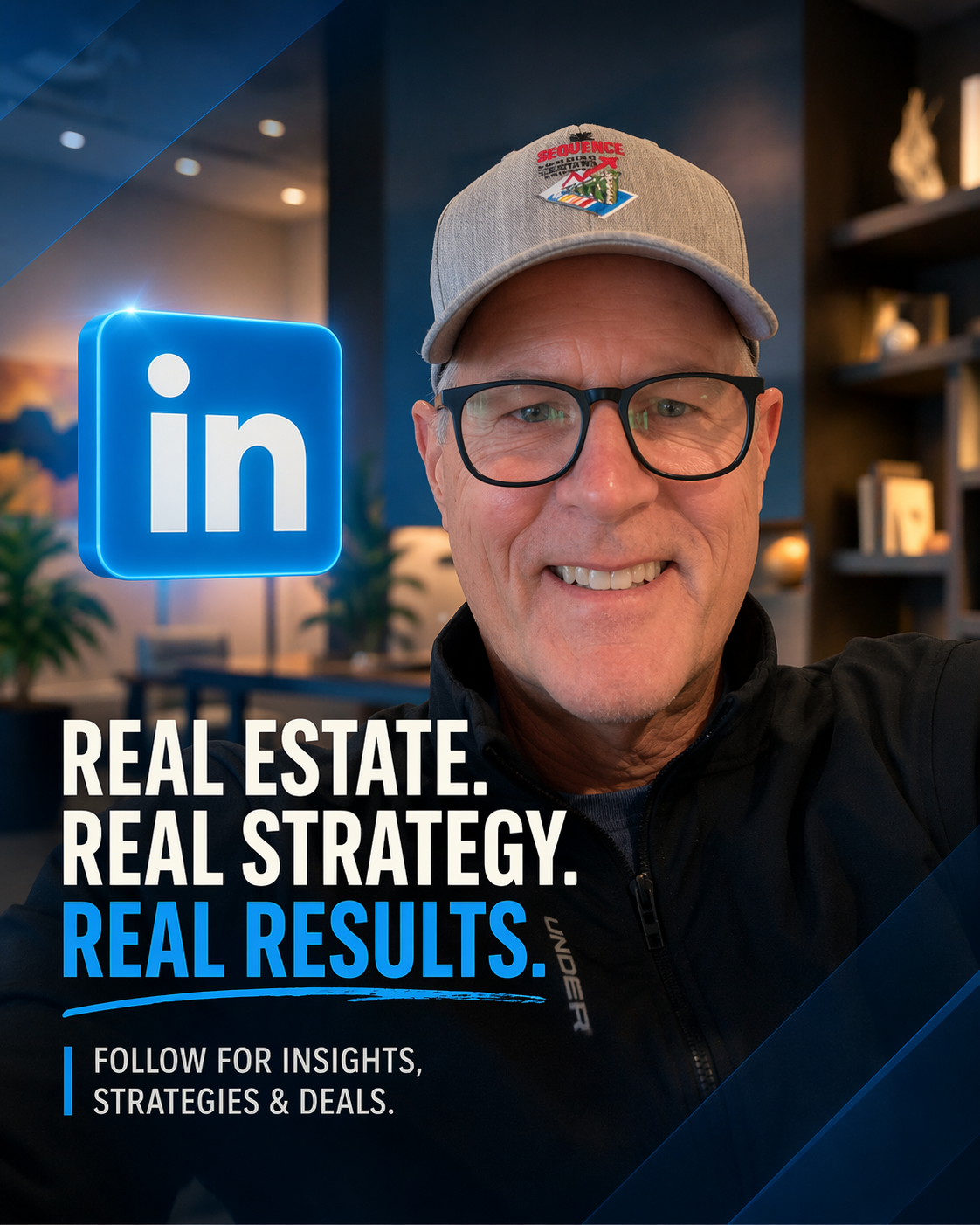 Allen C. Buchanan — Real estate. Real strategy. Real results. Follow on LinkedIn.